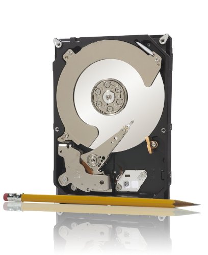 Seagate Barracuda 1 TB HDD SATA 6 Gb/s NCQ 64MB Cache  - Image 3